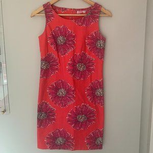 Lilly Pulitzer Classic Mini Dress